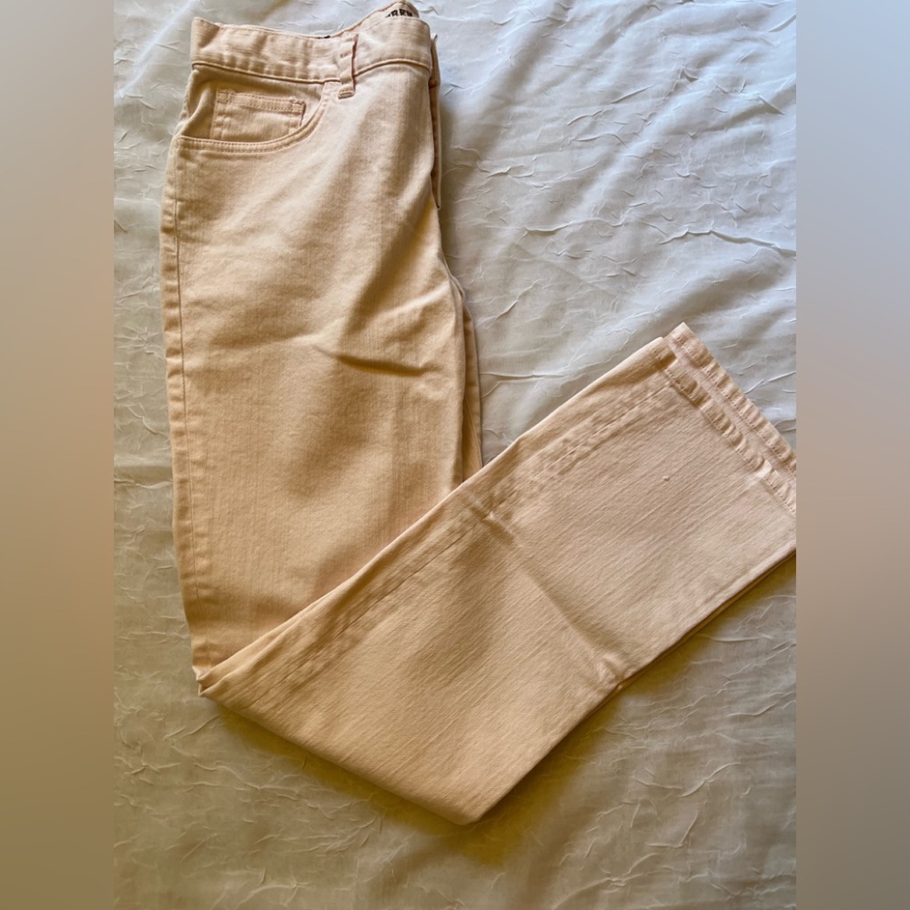 Ralph Lauren Light Pink Denim